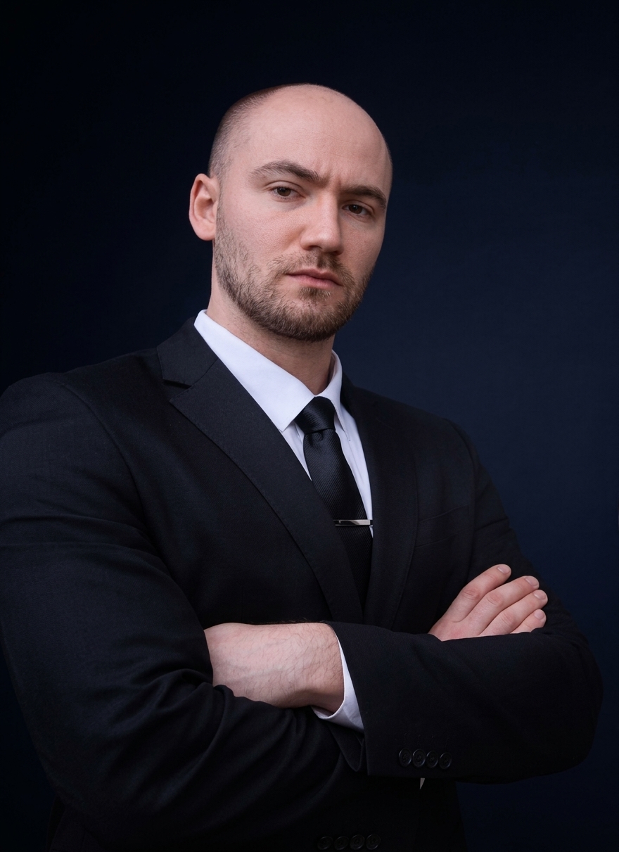 Alef Borges — Advocacia